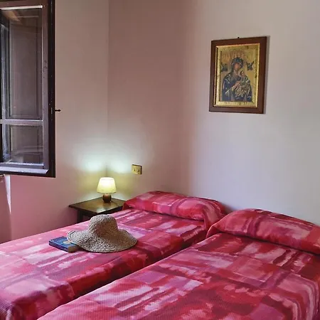 Appartement Holiday Olmo 06